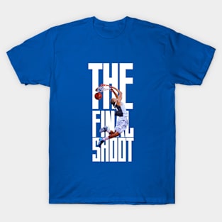 THE FINAL SHOOT T-Shirt